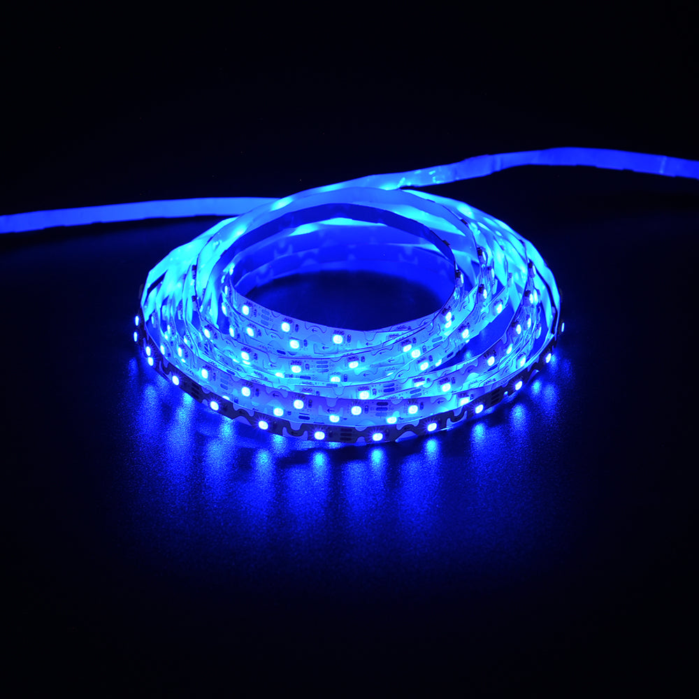 Non-waterproof Zig zag SMD 3535 LED Strip 84LEDs/m - ADS-D3535-S84SK6812-12