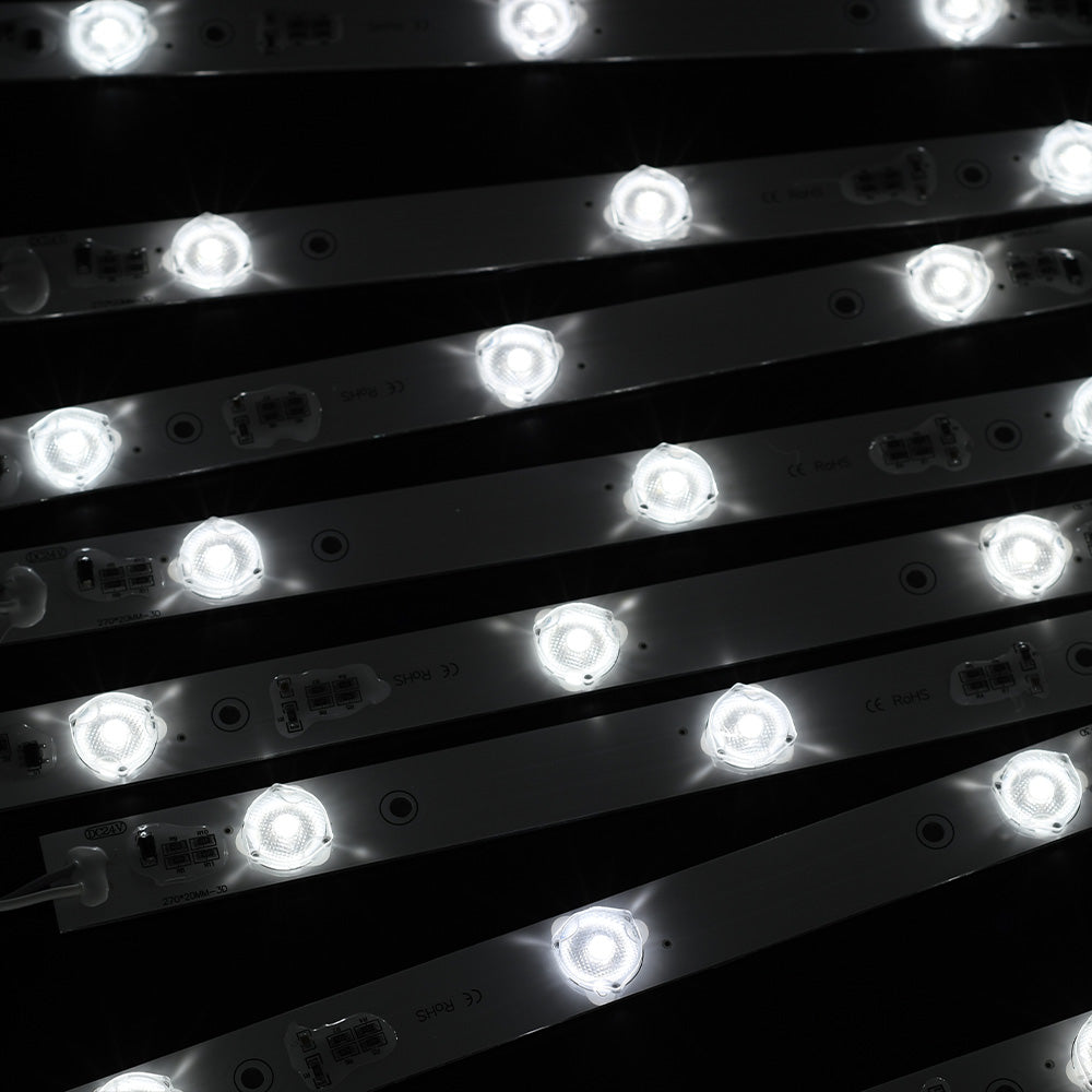 Non-waterproof Backlight LED Bar - ADS-N3030-3W-HB