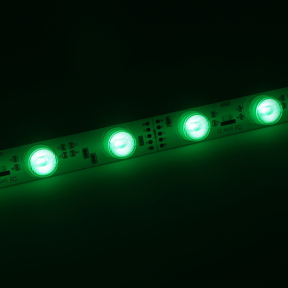 Non-waterproof RGBW LED Edgelit Bar - ADS-N5050-18RGBW-HE