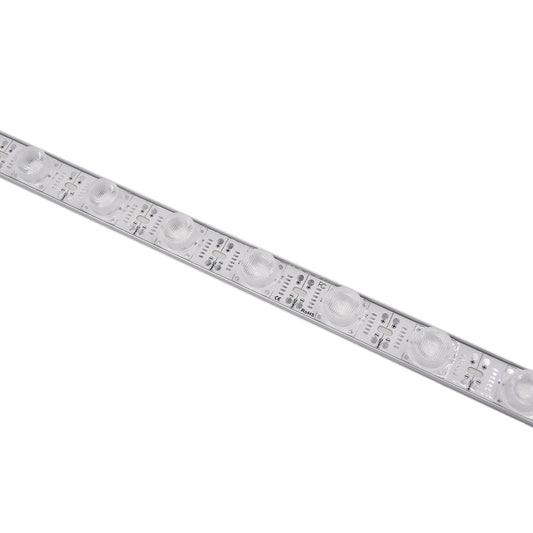 Non-waterproof Backlit Lattice Shutter LED Bar - ADS-N3030-12W-LJ