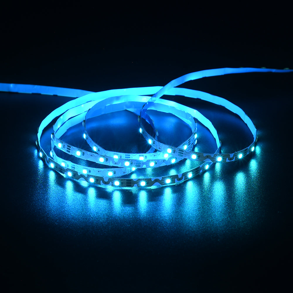 Non-waterproof Zig zag SMD 5050 LED Strip 60LEDs/m -  ADS-D3535-S60SK6812-12