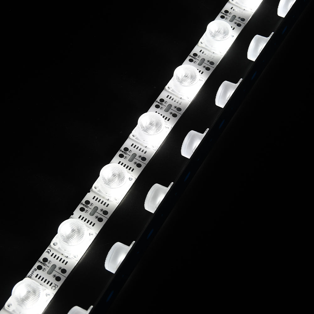 Non-waterproof LED Edgelit Bar - ADS-N3030-18W-LE
