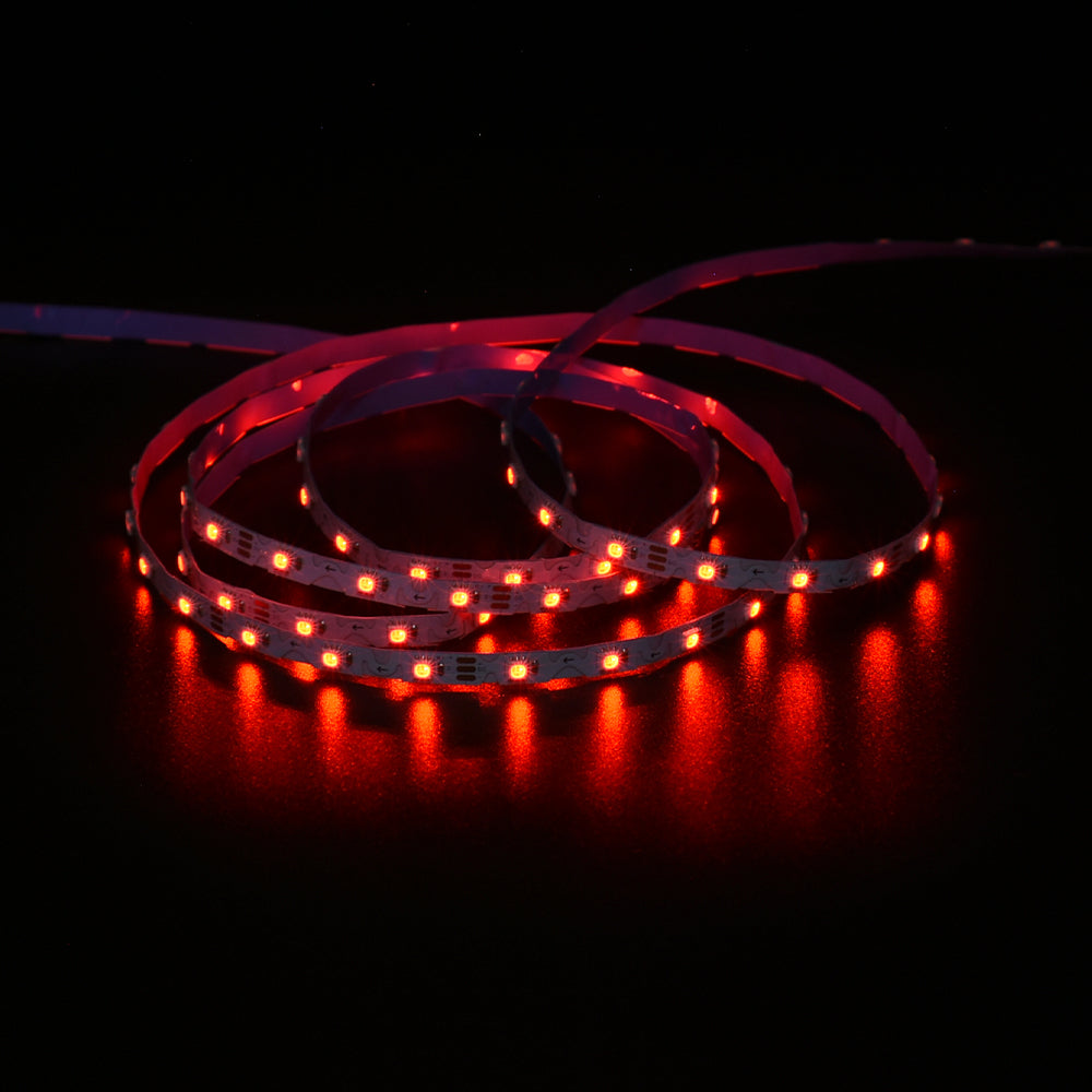 Non-waterproof Zig zag SMD 5050 LED Strip 60LEDs/m -  ADS-D3535-S60SK6812-12