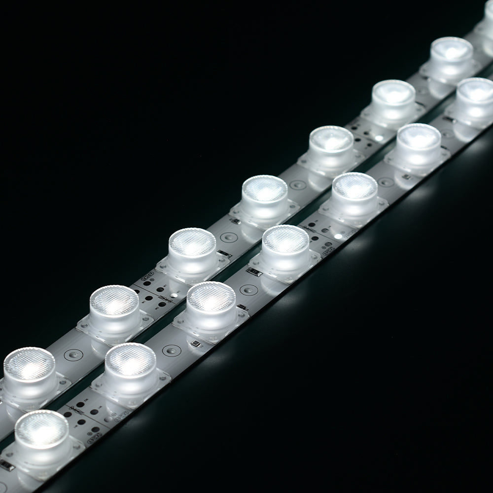 Non-waterproof CCT LED Edgelit Bar - ADS-N3030-18CCT-HE