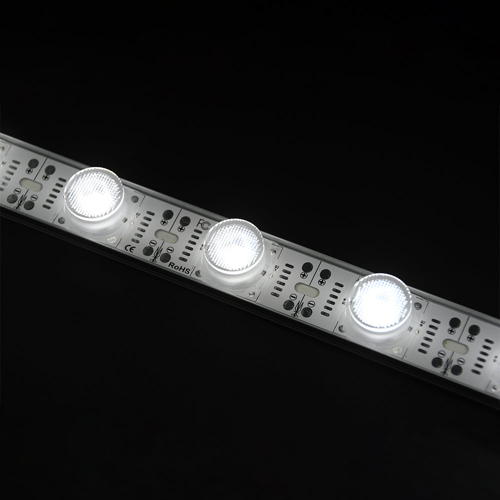 Waterproof LED Edgelit Bar - ADS-E3030-18W-LE