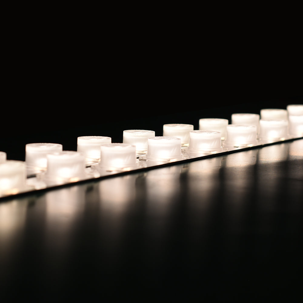 Non-waterproof CCT LED Edgelit Bar - ADS-N3030-18CCT-HE
