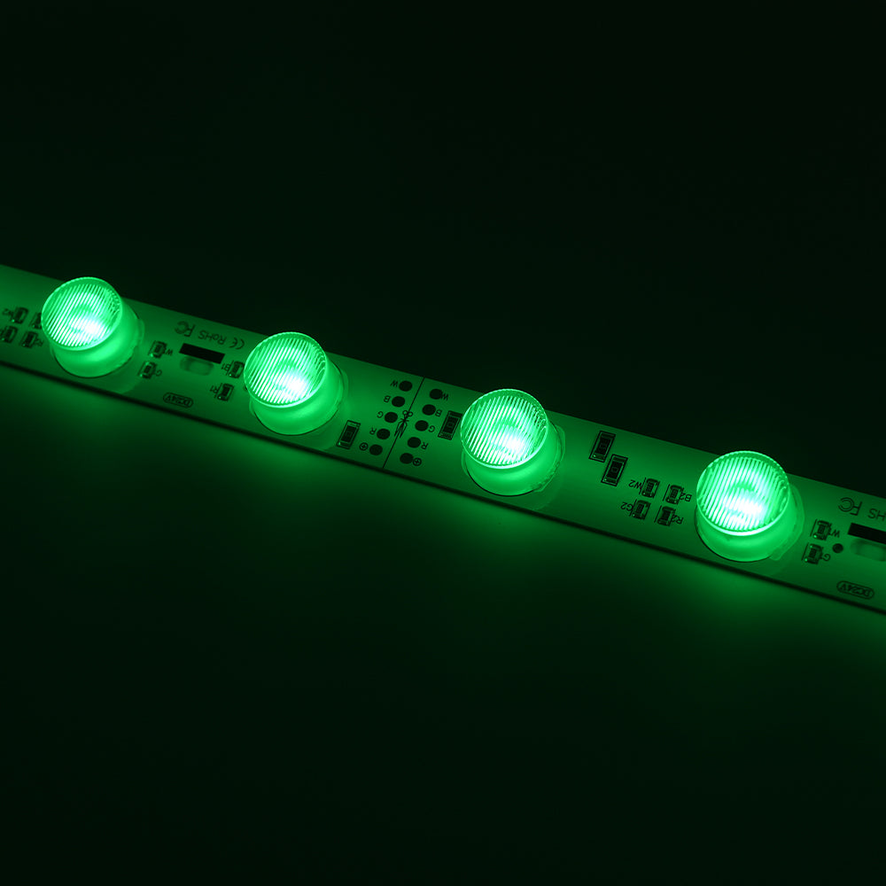 Non-waterproof RGBW Backlight LED Bar - ADS-N5050-28RGBW-HB