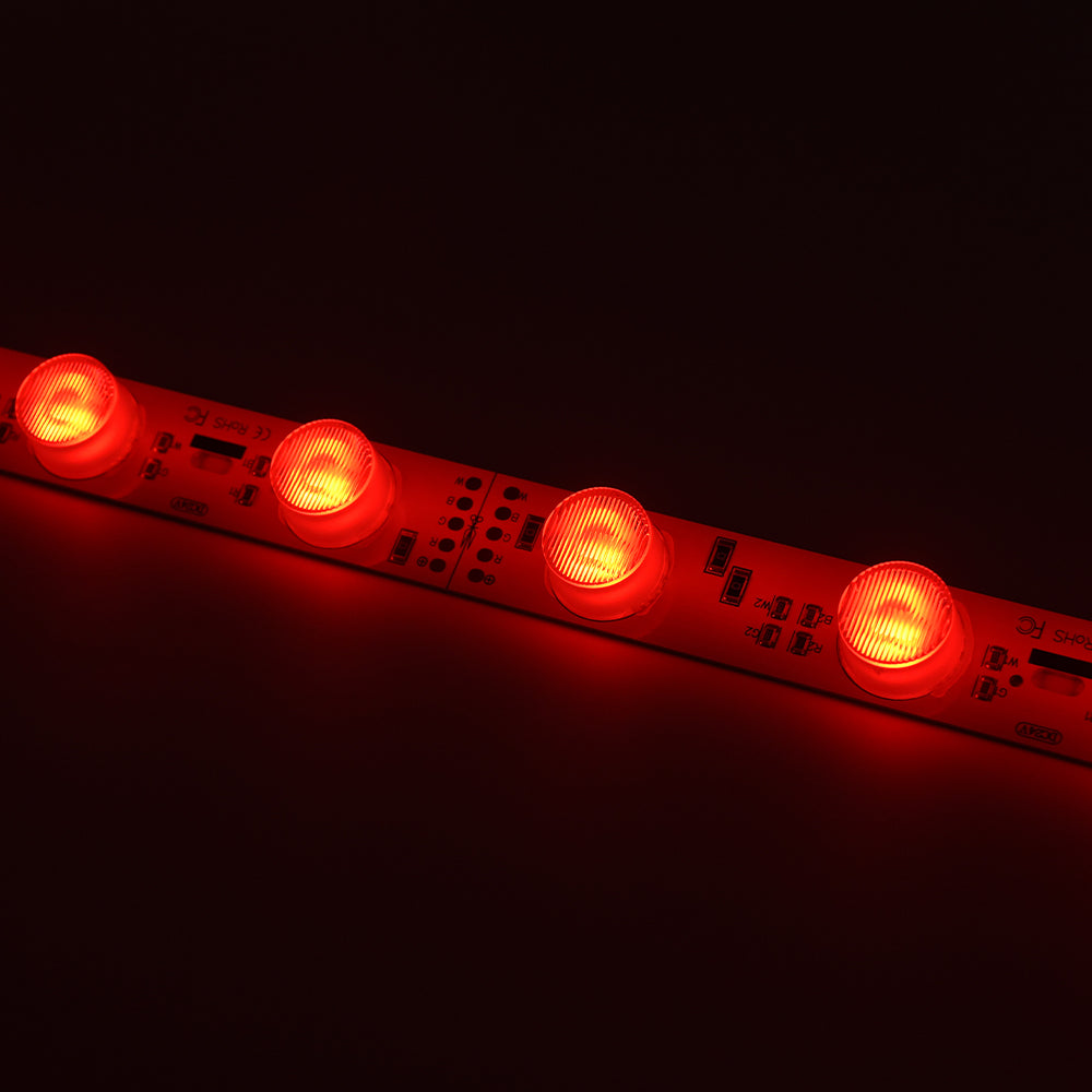 Non-waterproof RGBW LED Edgelit Bar - ADS-N5050-18RGBW-HE