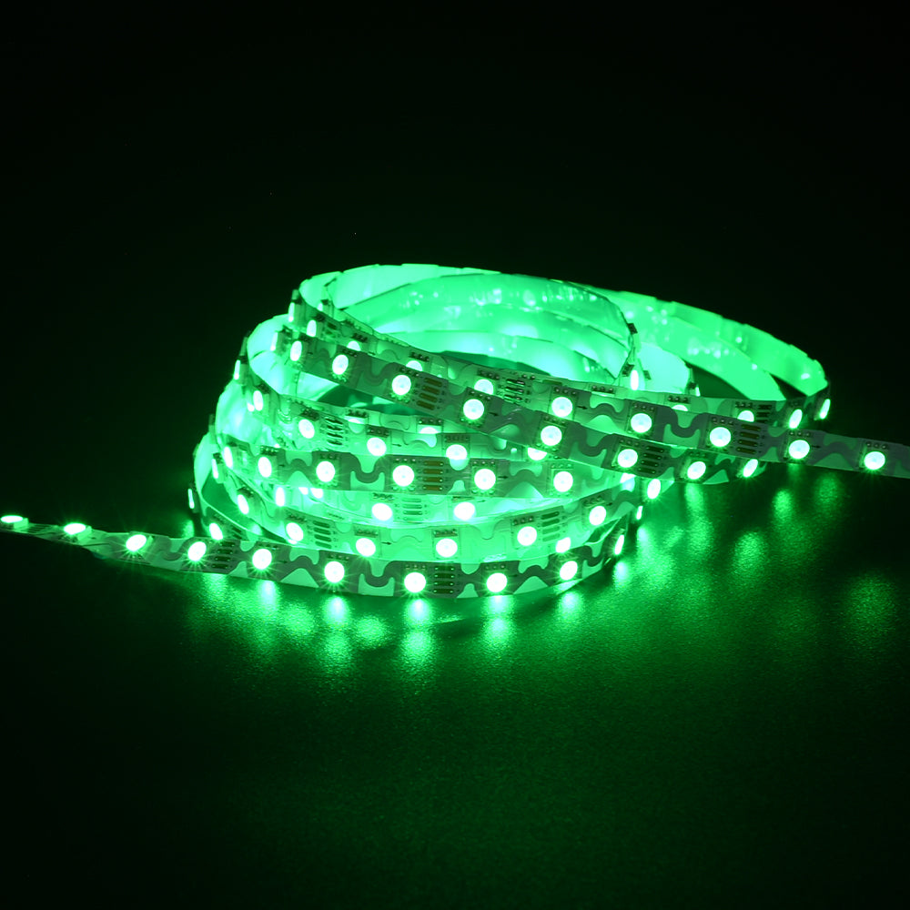 Non-waterproof Zig zag SMD 5050 LED Strip - ADS-D5050-S60WS2815-12
