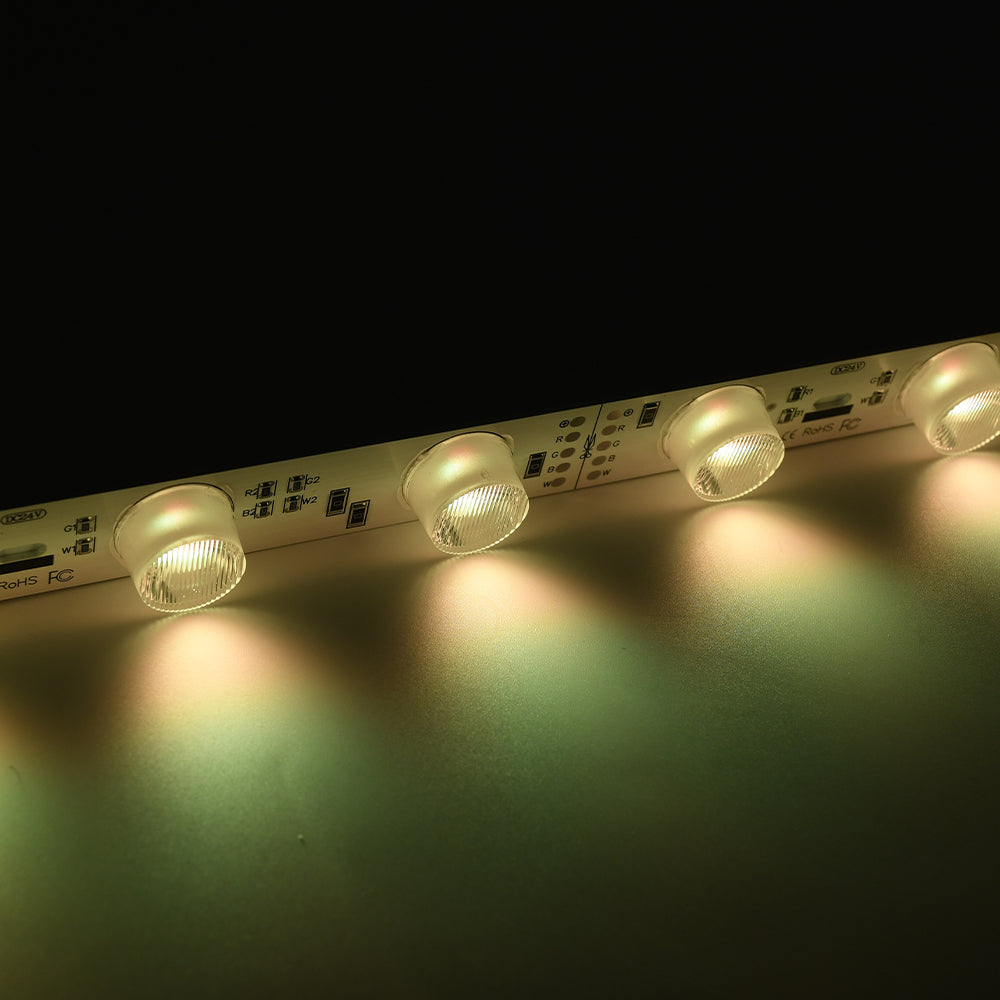 Non-waterproof RGBW LED Edgelit Bar - ADS-N5050-18RGBW-HE