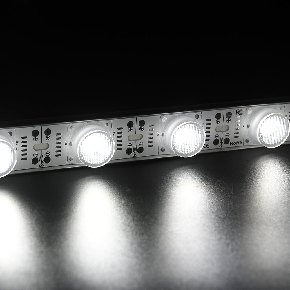 Waterproof LED Edgelit Bar - ADS-E3030-18W-LE
