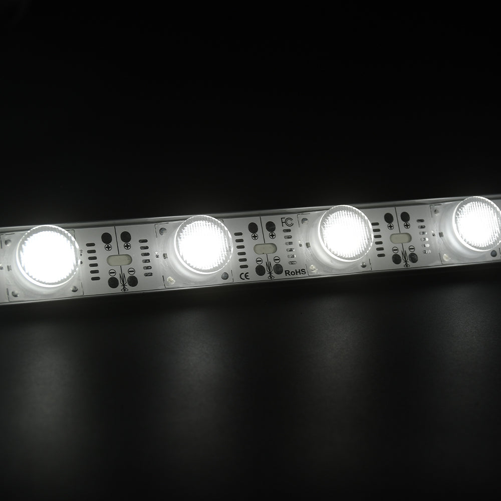 Waterproof LED Edgelit Bar - ADS-E3030-18W-LE
