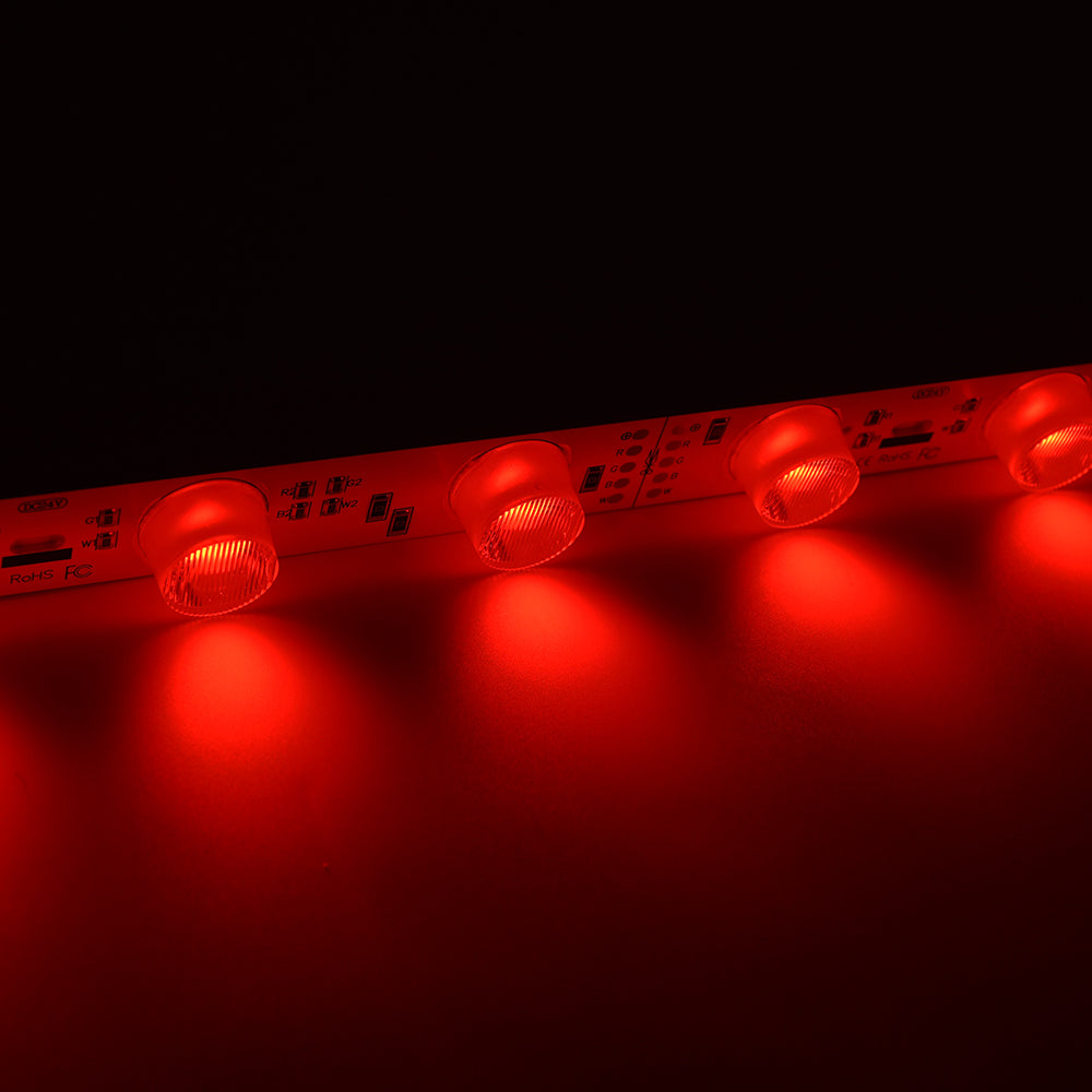 Non-waterproof RGBW LED Edgelit Bar - ADS-N5050-18RGBW-HE