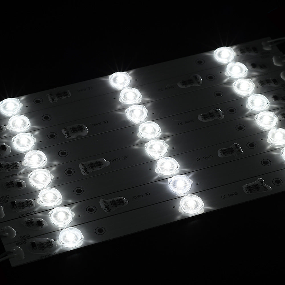Non-waterproof Backlight LED Bar - ADS-N3030-3W-HB