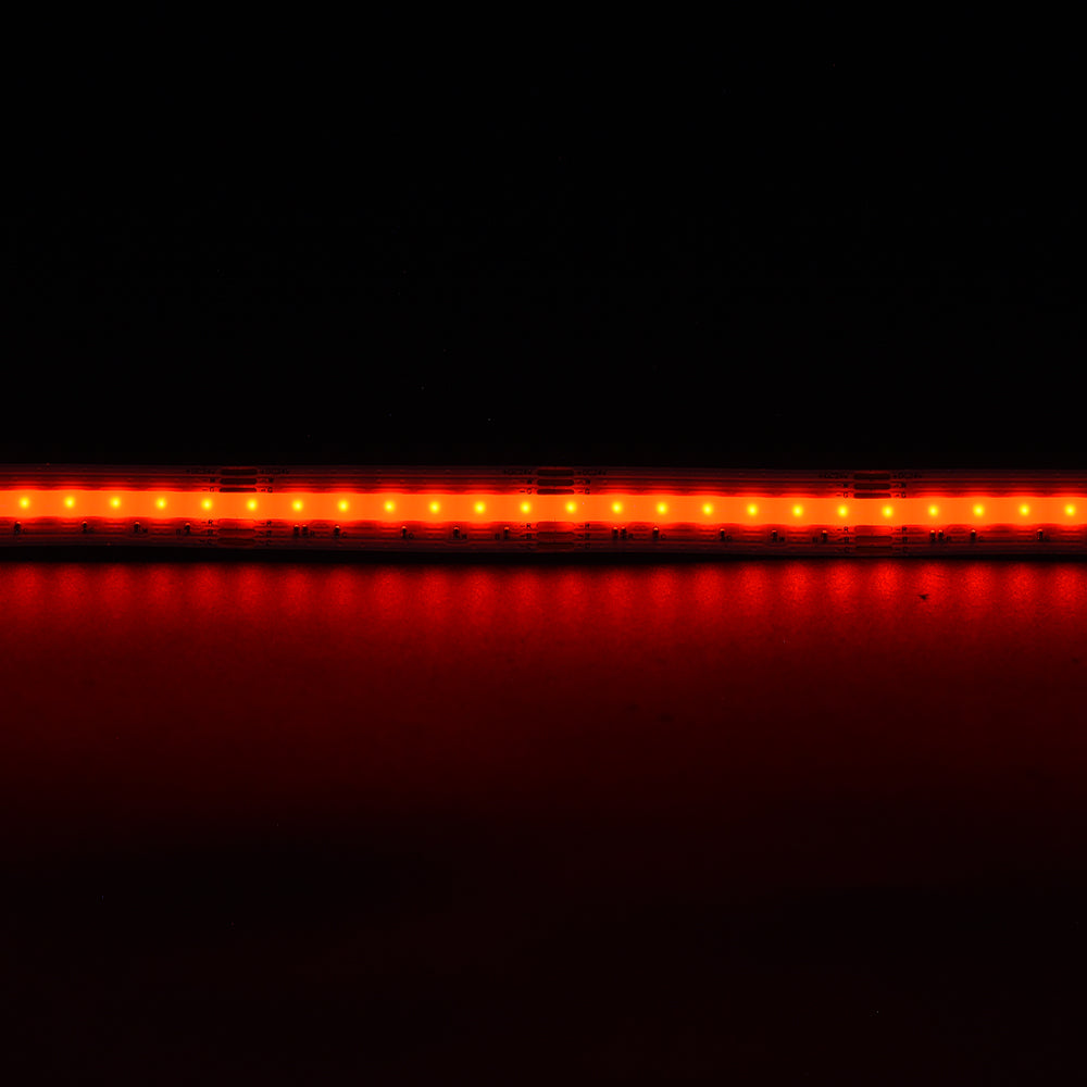 Non-waterproof 840chips/m RGB+CCT COB LED Strip - ADS-DCOB-840RGB+CCT-24