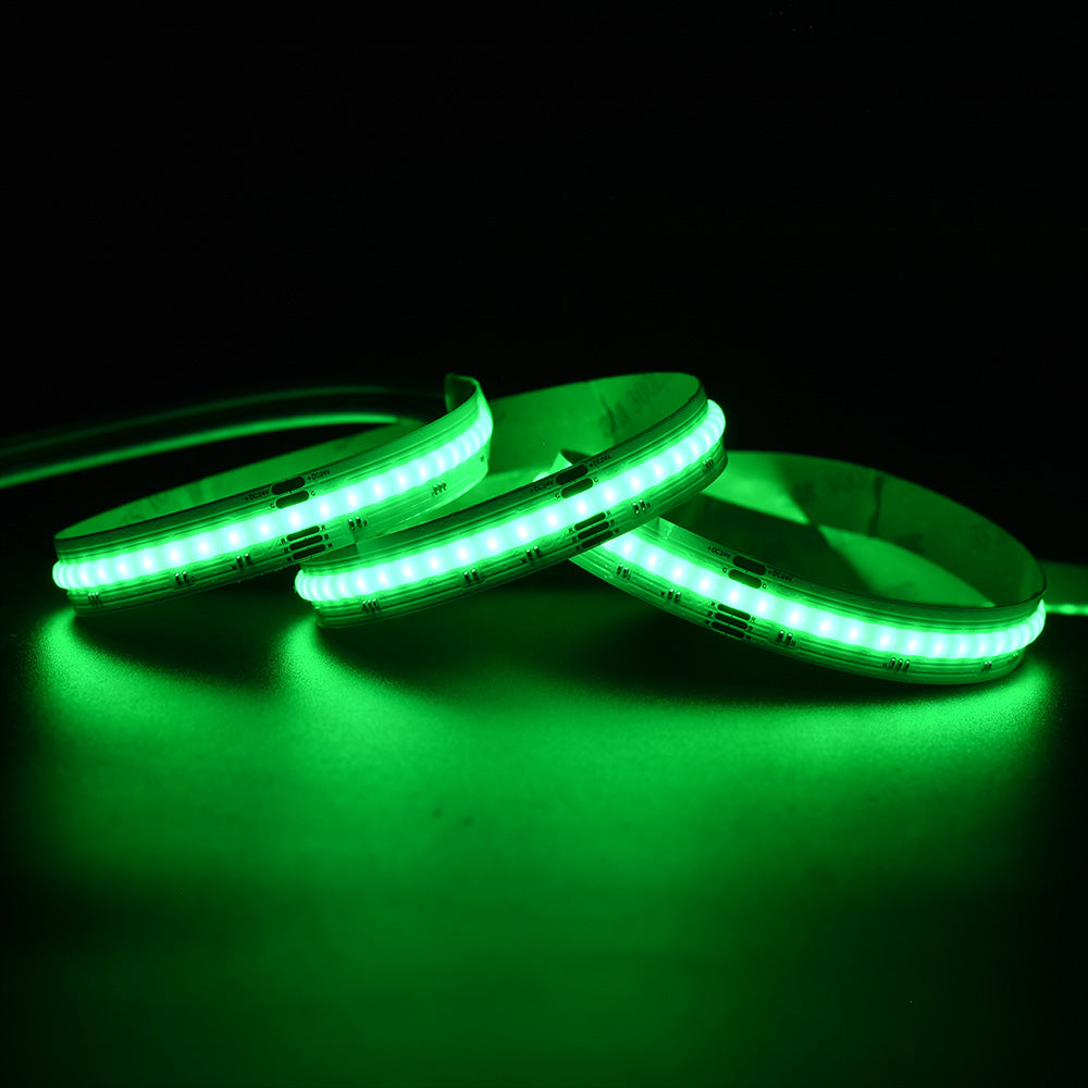 Non-waterproof 896chips/m RGBW COB LED Strip - ADS-DCOB-896RGBW-24