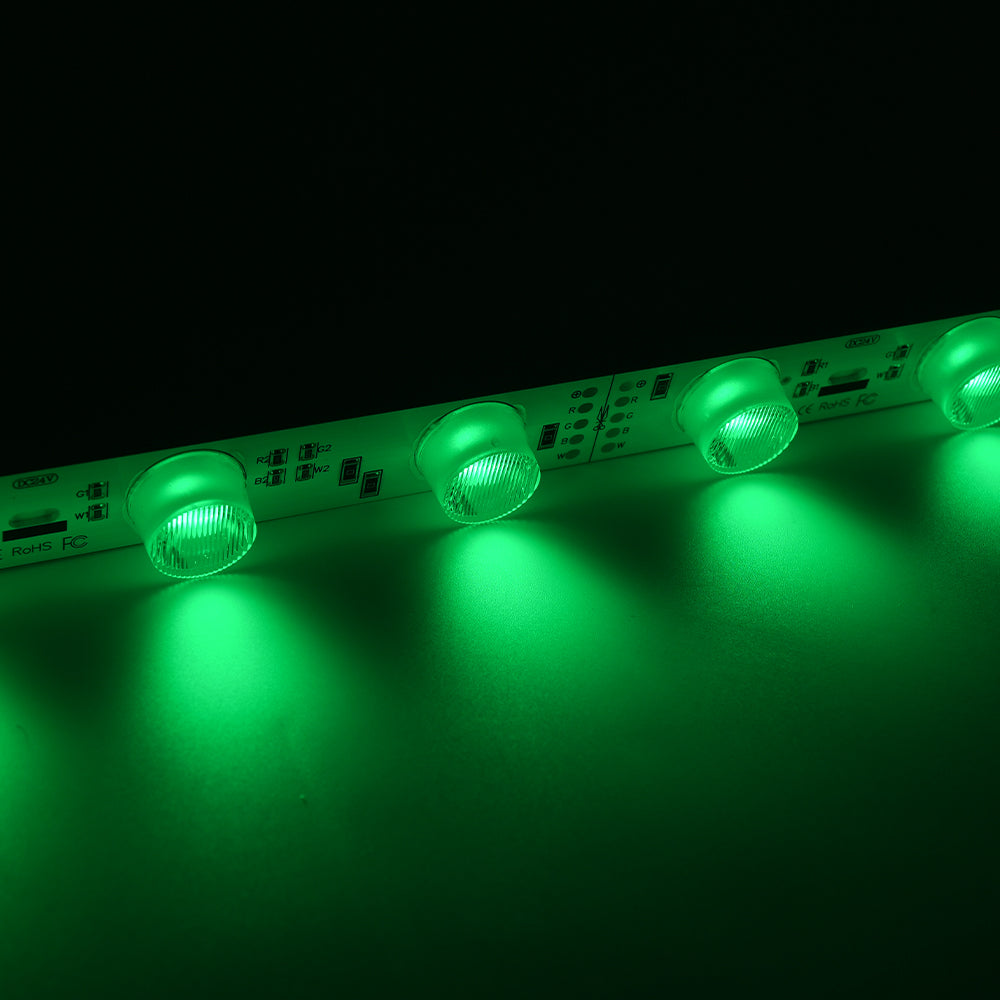 Non-waterproof RGBW LED Edgelit Bar - ADS-N5050-18RGBW-HE