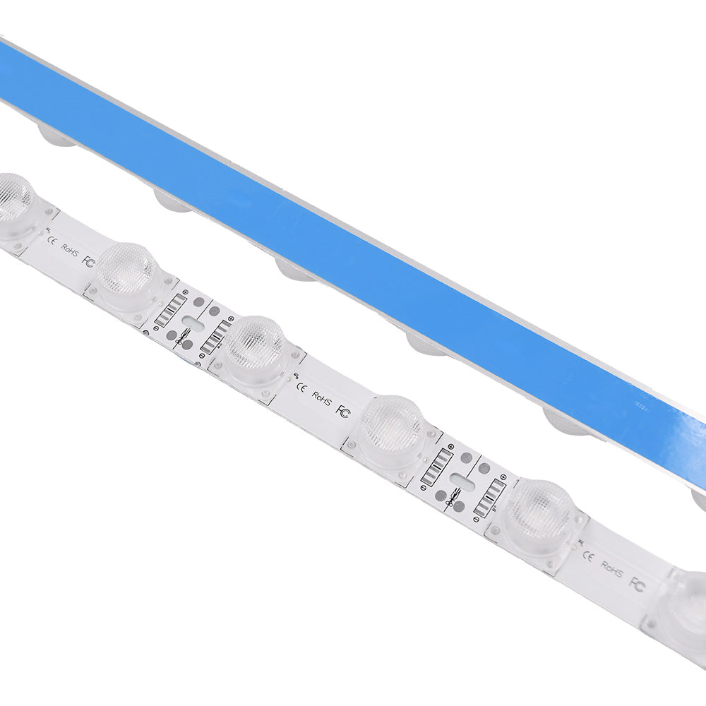 Non-waterproof LED Edgelit Bar - ADS-N2835-18W-HE