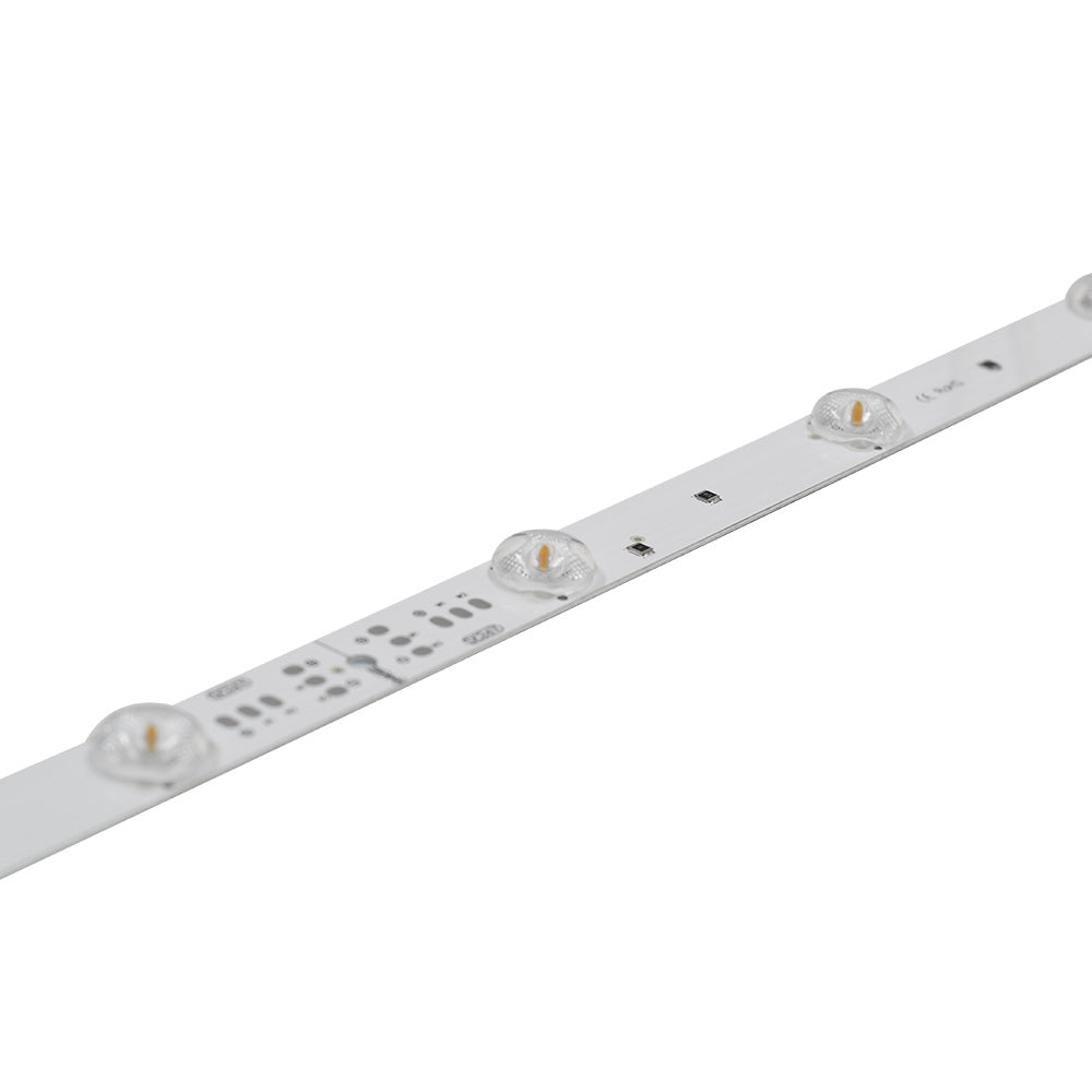 Non-waterproof Shutter CCT Backlight LED Bar - ADS-N3030-12CCT-HJ