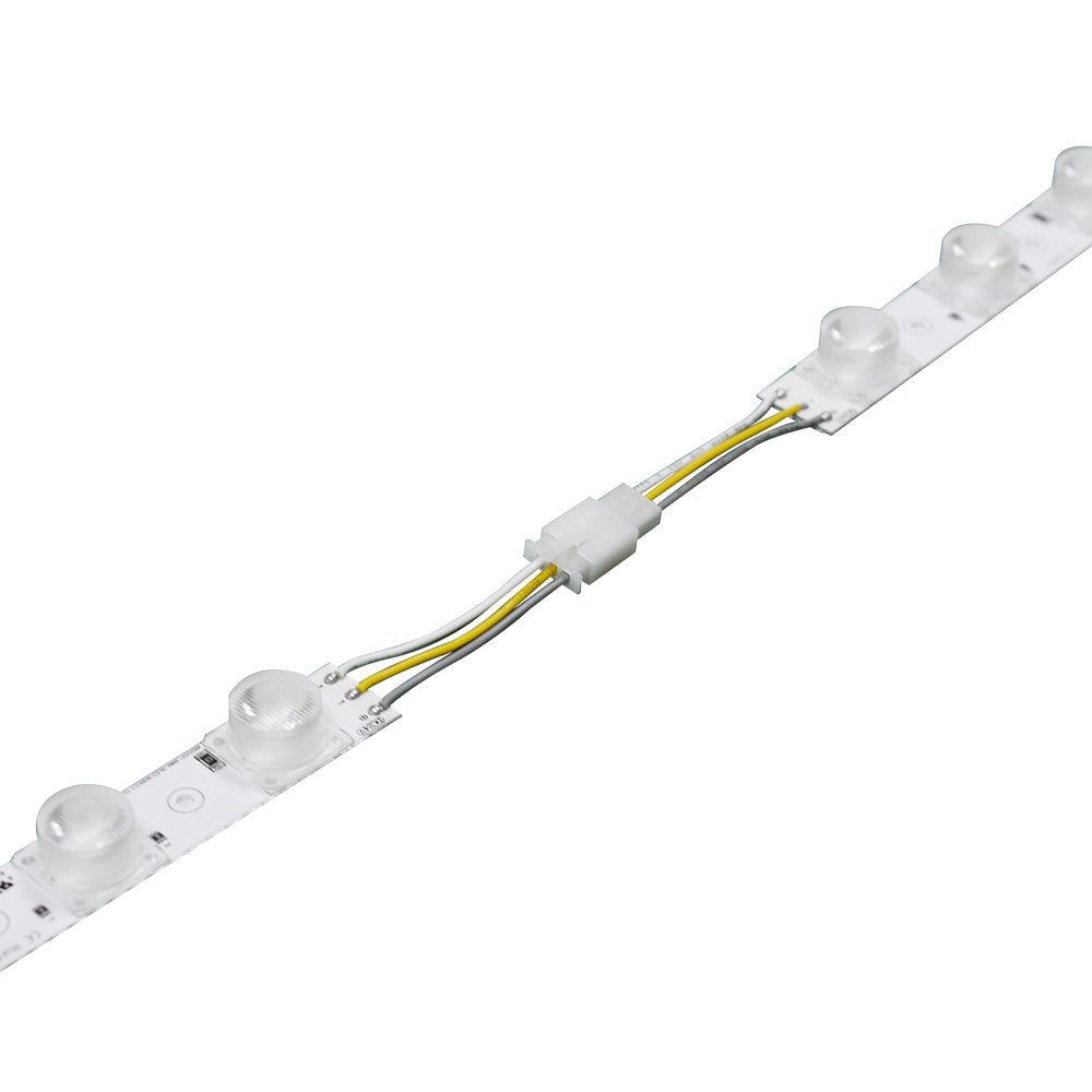 Non-waterproof CCT LED Edgelit Bar - ADS-N3030-18CCT-HE