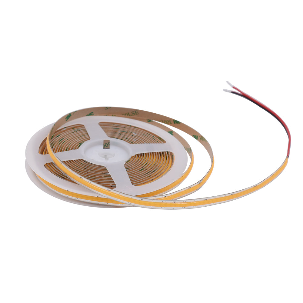 Non-waterproof 528chips/m COB LED Strip - ADS-DCOB-528W-12-10
