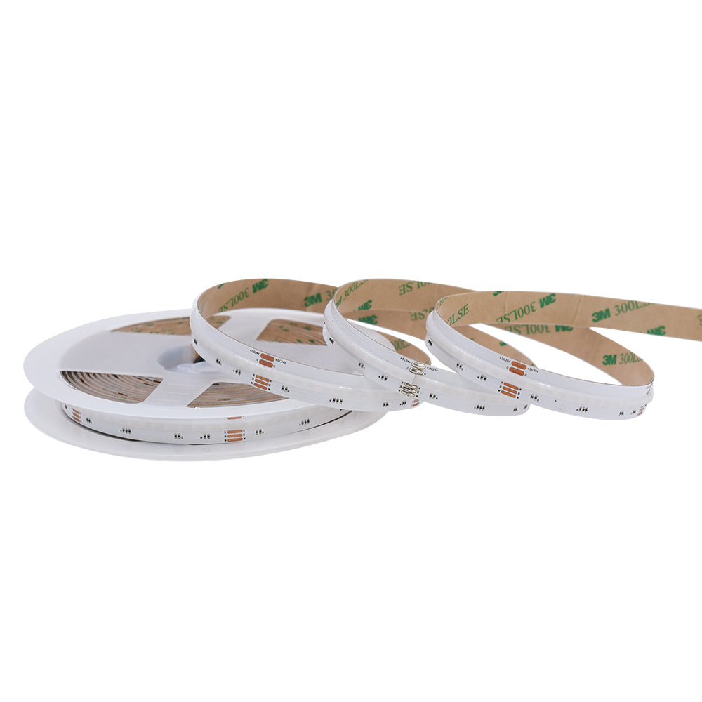 Non-waterproof 896chips/m RGBW COB LED Strip - ADS-DCOB-896RGBW-24
