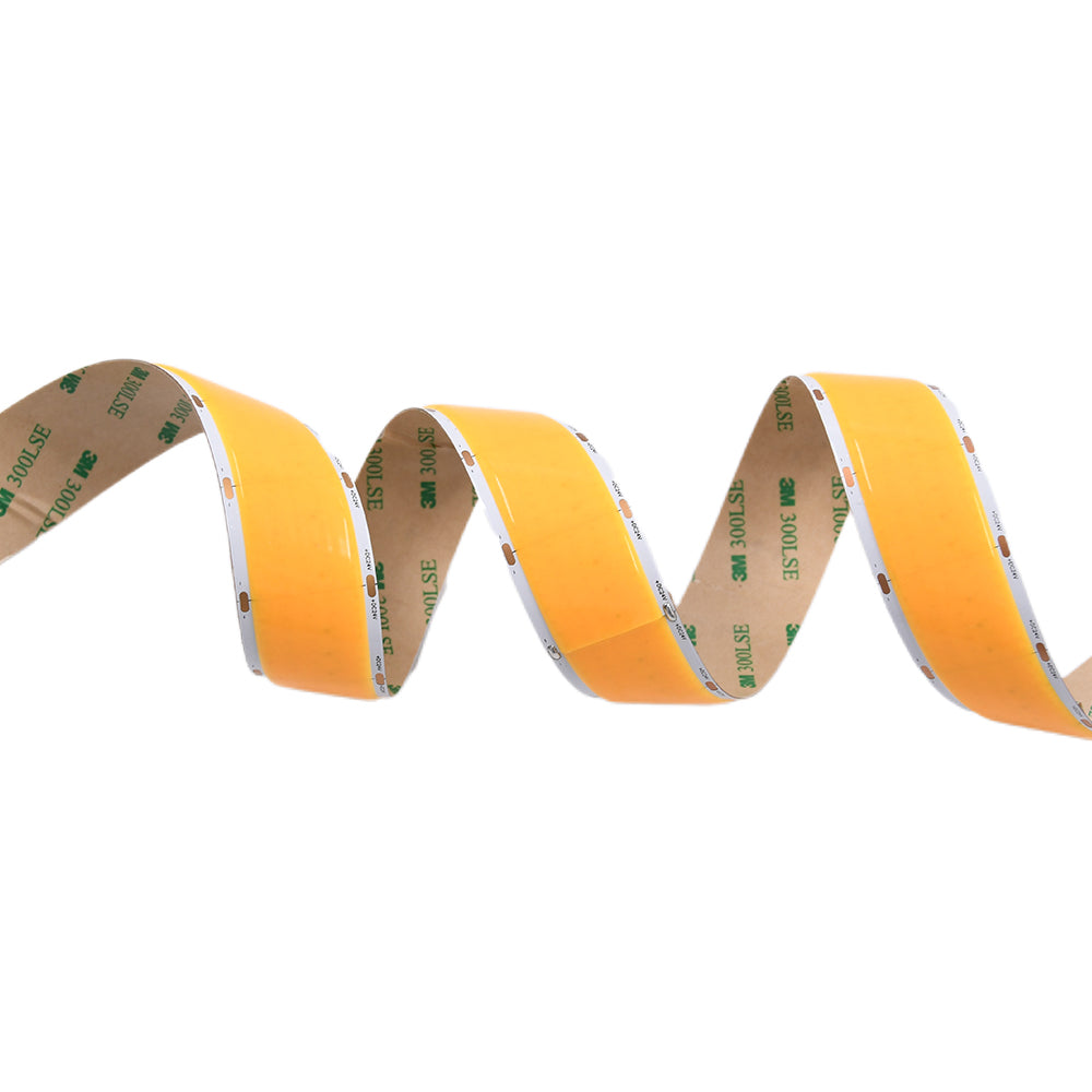 Non-waterproof 1600chips/m COB LED Strip 30mm - ADS-DCOB-1600W-24