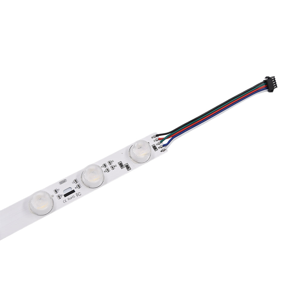 Waterproof RGBW LED Edgelit Bar -  ADS-E5050-18RGBWW-HE