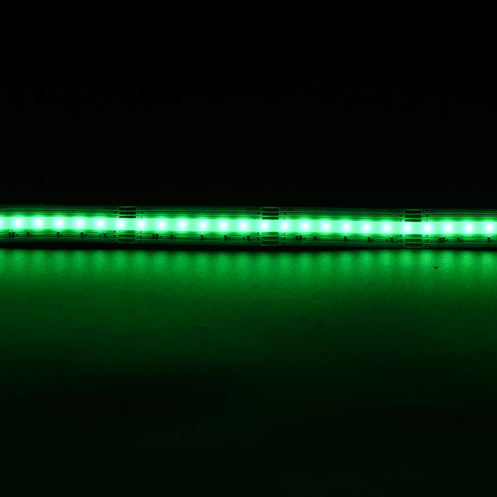 Non-waterproof 840chips/m RGB+CCT COB LED Strip - ADS-DCOB-840RGB+CCT-24