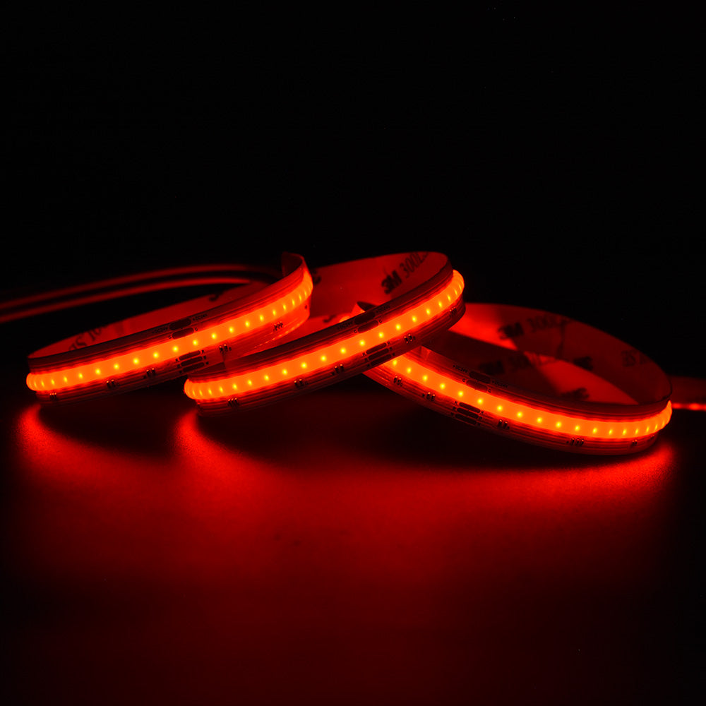 Non-waterproof 896chips/m RGBW COB LED Strip - ADS-DCOB-896RGBW-24