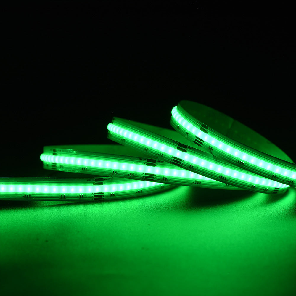 Non-waterproof 896chips/m RGBW COB LED Strip - ADS-DCOB-896RGBW-24