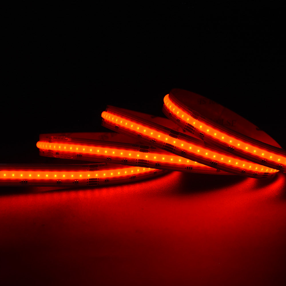 Non-waterproof 896chips/m RGBW COB LED Strip - ADS-DCOB-896RGBW-24