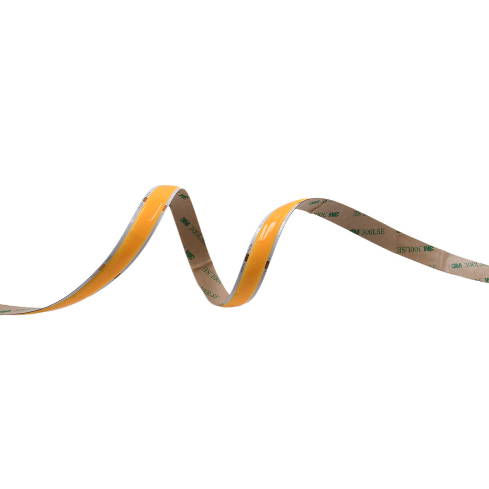 Non-waterproof 960chips/m COB LED Strip 15mm - ADS-DCOB-960W-24