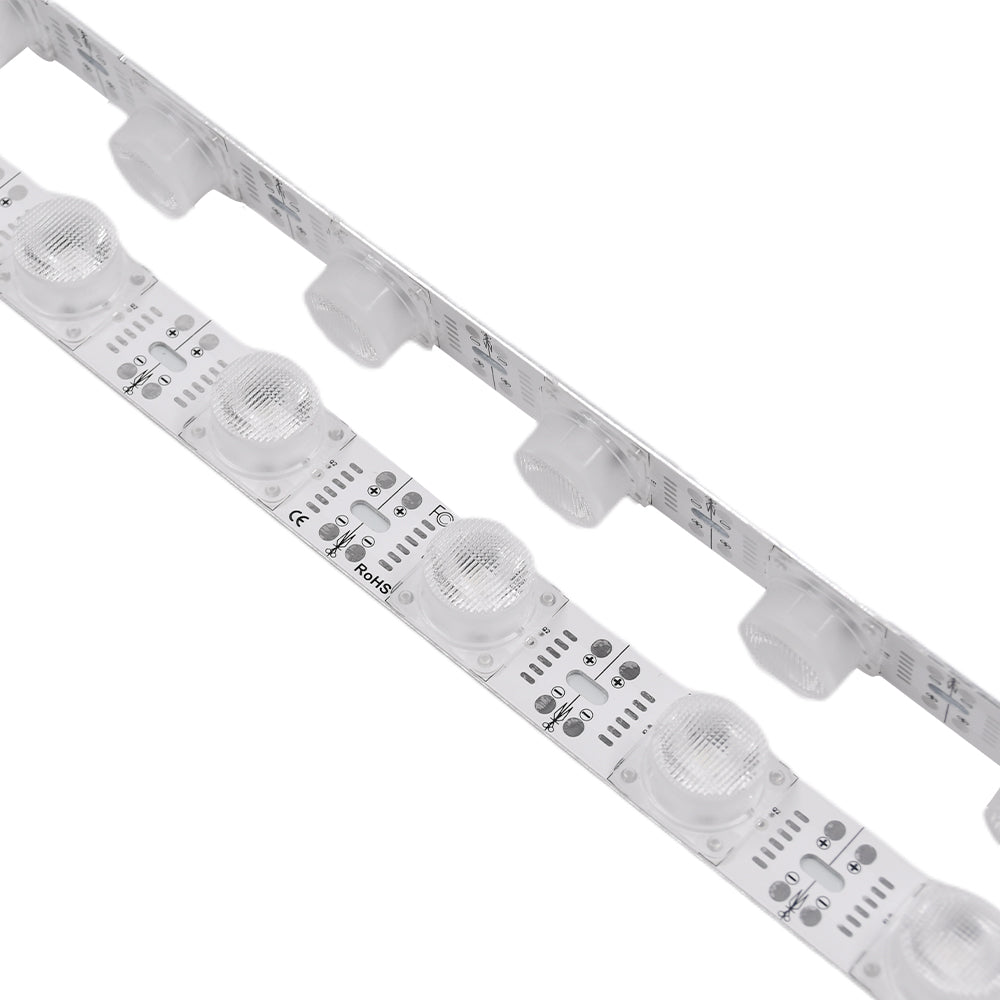 Non-waterproof LED Edgelit Bar - ADS-N3030-18W-LE