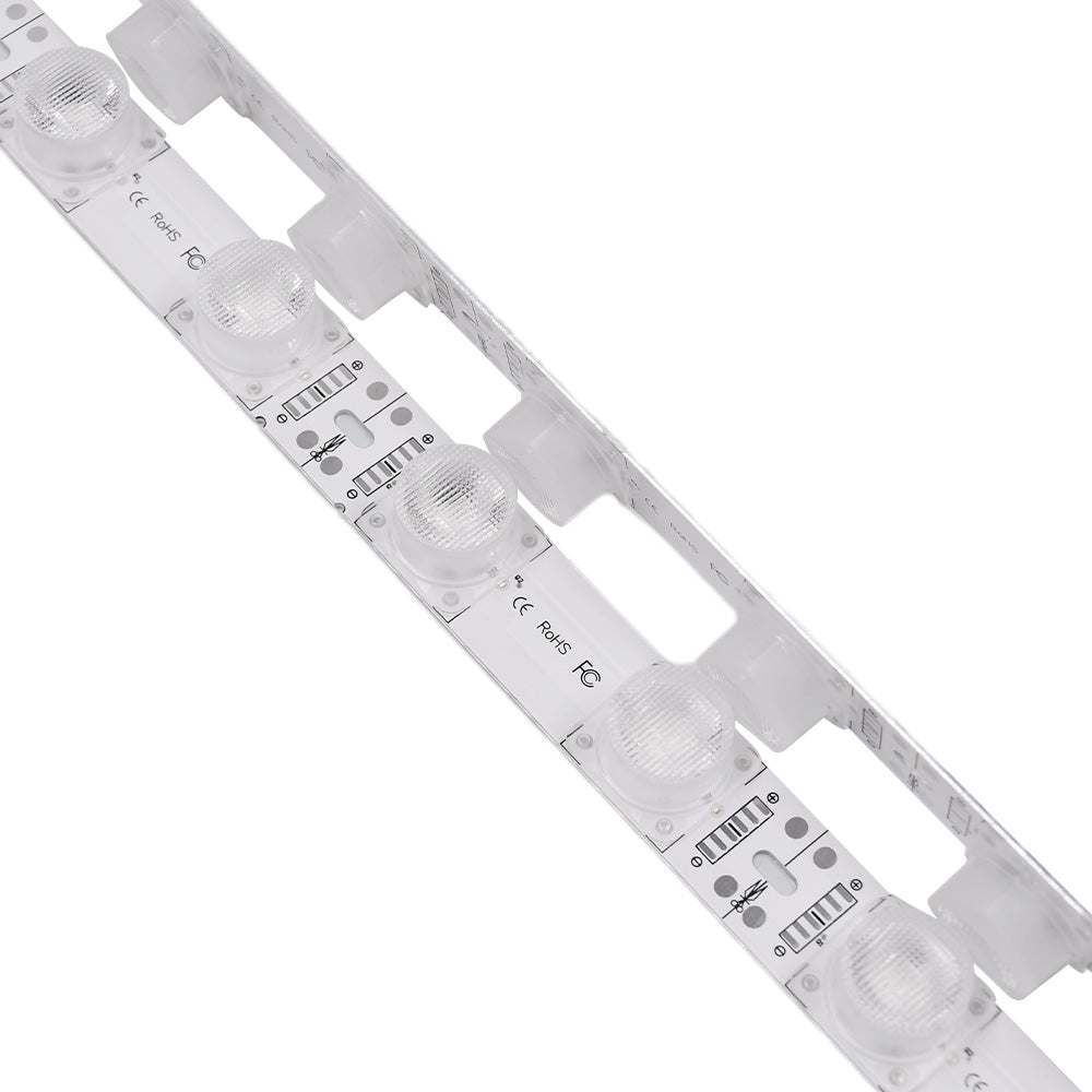 Non-waterproof LED Edgelit Bar - ADS-N2835-18W-HE