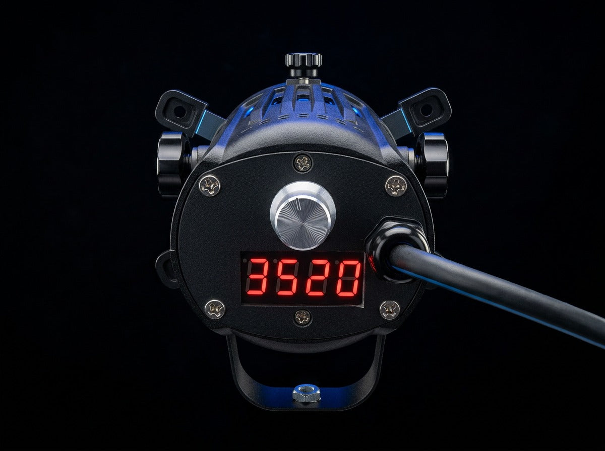 30W LED Profile Spotlight - LumRex