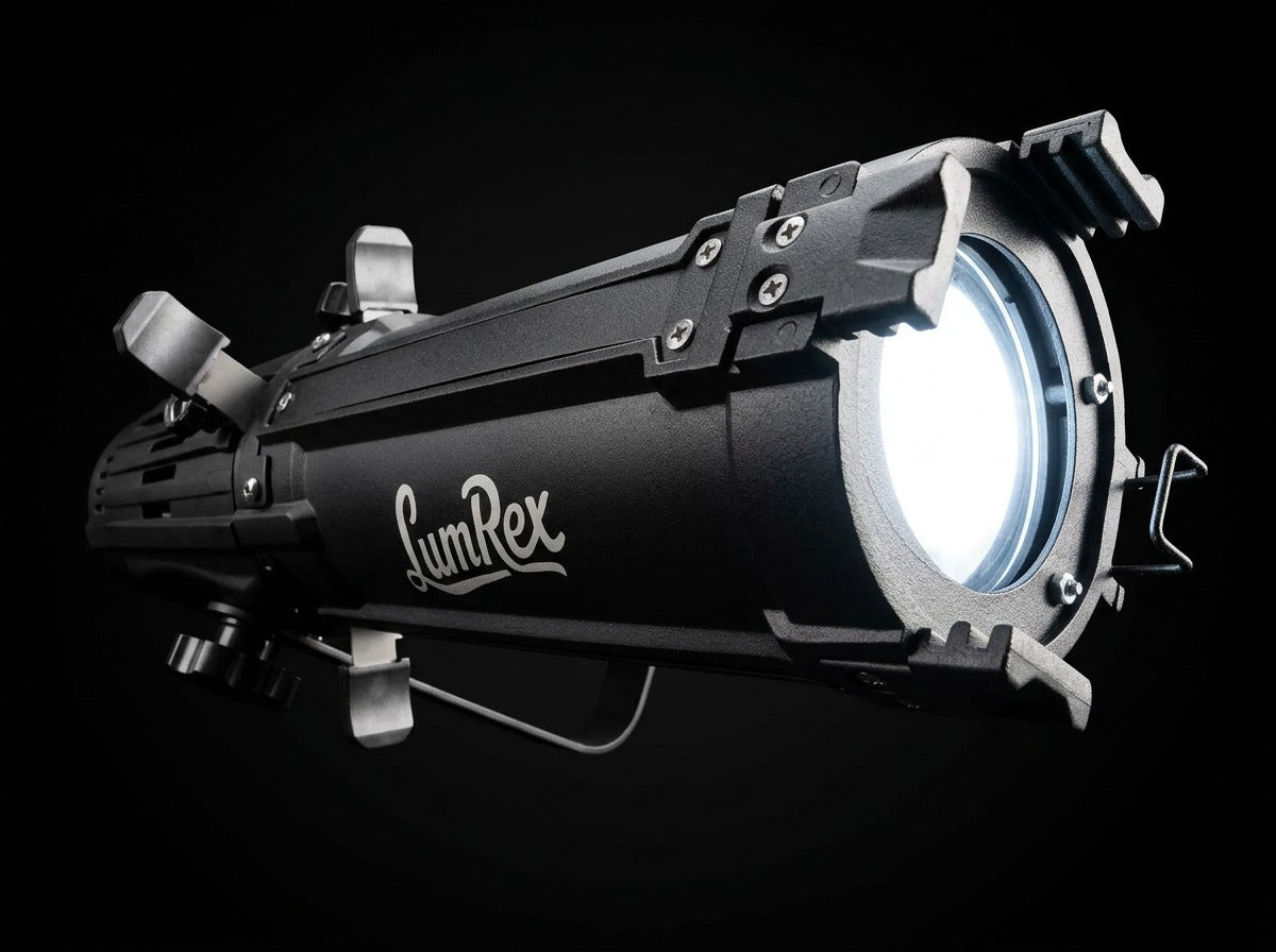 30W LED Profile Spotlight - LumRex
