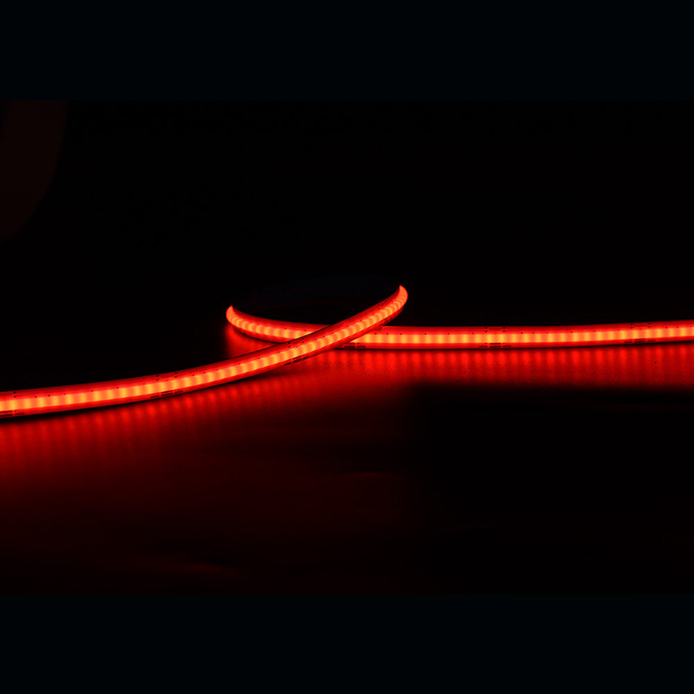 Non-waterproof 576chips/m COB LED Strip Reel-to-Reel - ADS-DCOB-576RGB-24-R
