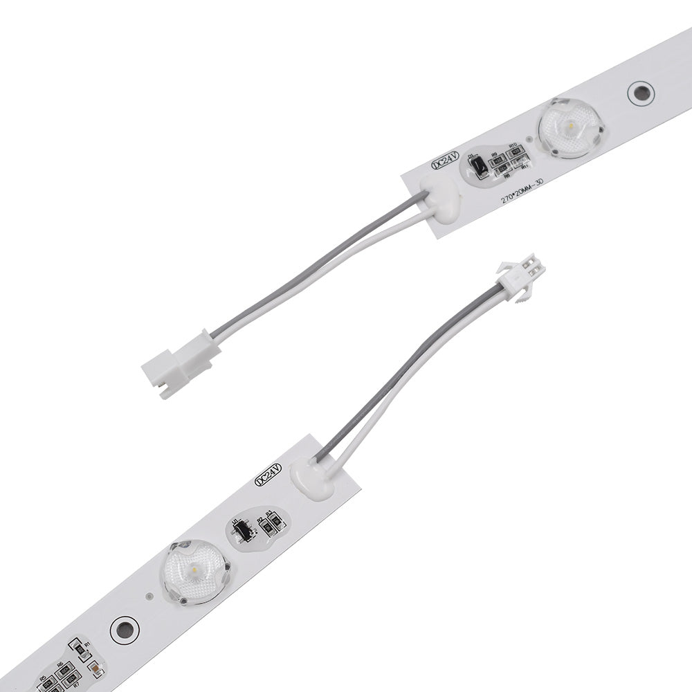 Non-waterproof Backlight LED Bar - ADS-N3030-3W-HB