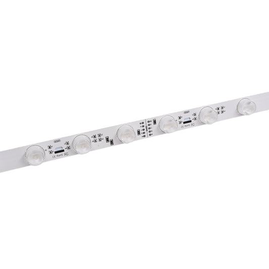 Waterproof RGBW LED Edgelit Bar -  ADS-E5050-18RGBWW-HE