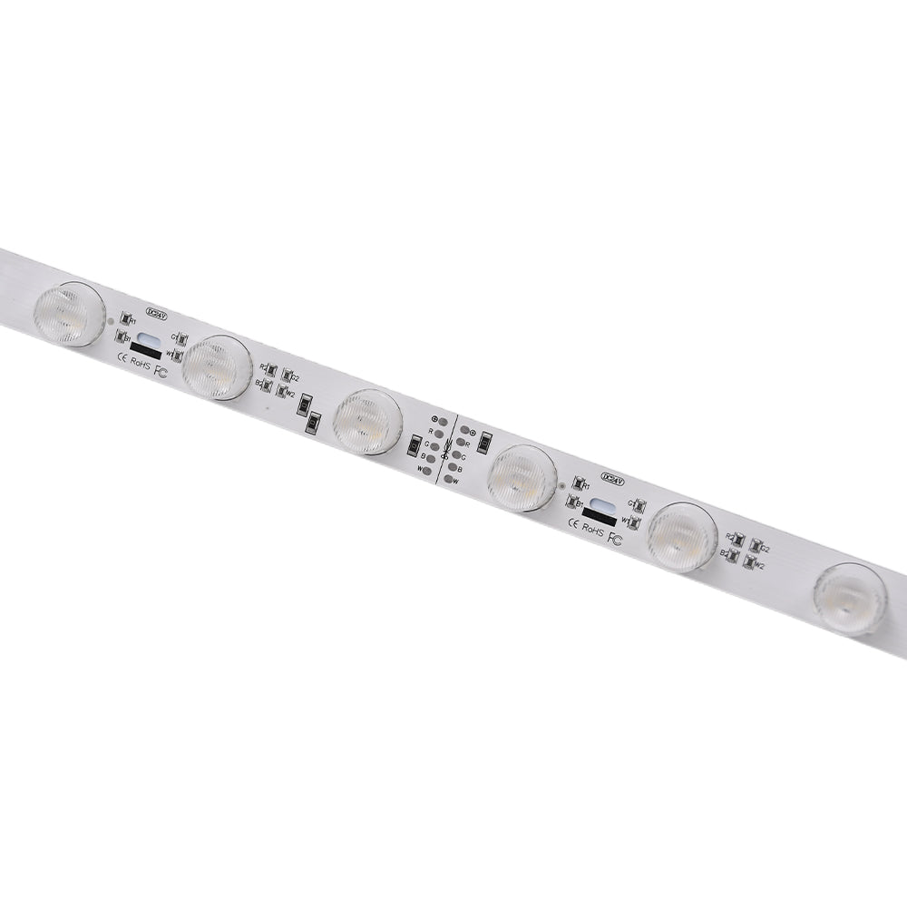 Non-waterproof RGBW LED Edgelit Bar - ADS-N5050-18RGBW-HE