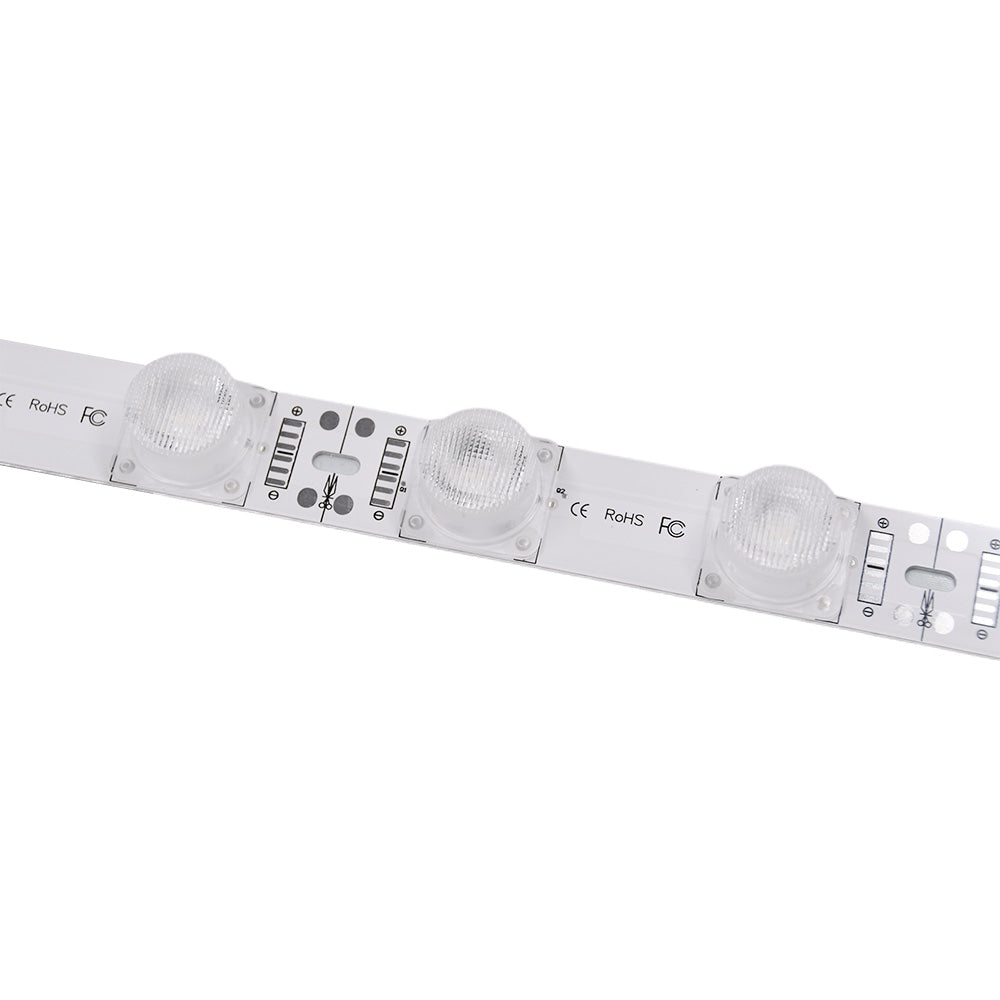 Non-waterproof LED Edgelit Bar - ADS-N2835-18W-HE