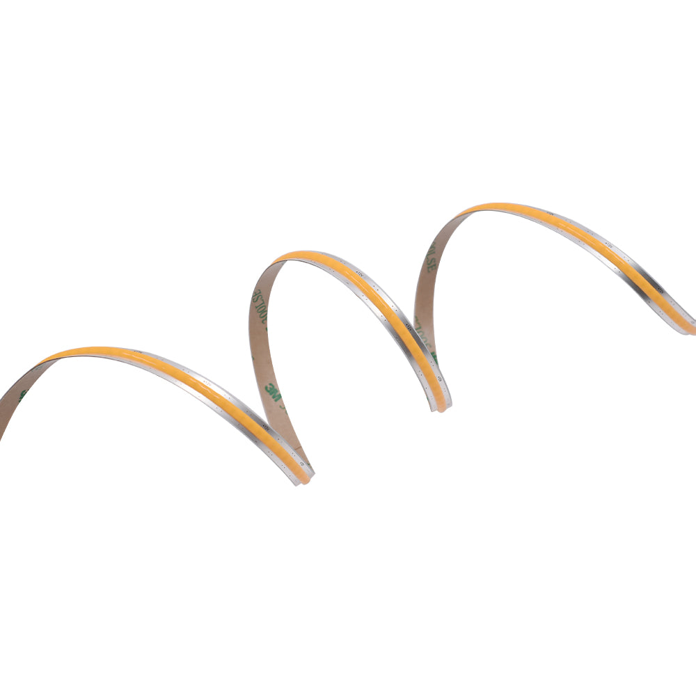 Non-waterproof 528chips/m COB LED Strip - ADS-DCOB-528W-12-10