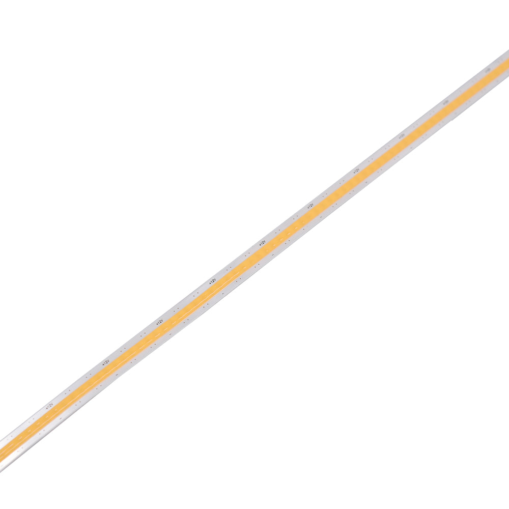 Non-waterproof 528chips/m COB LED Strip - ADS-DCOB-528W-12-10