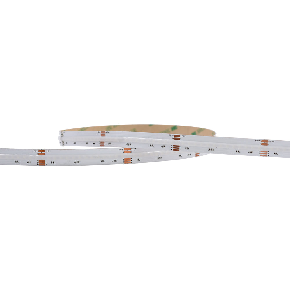Non-waterproof 896chips/m RGBW COB LED Strip - ADS-DCOB-896RGBW-24