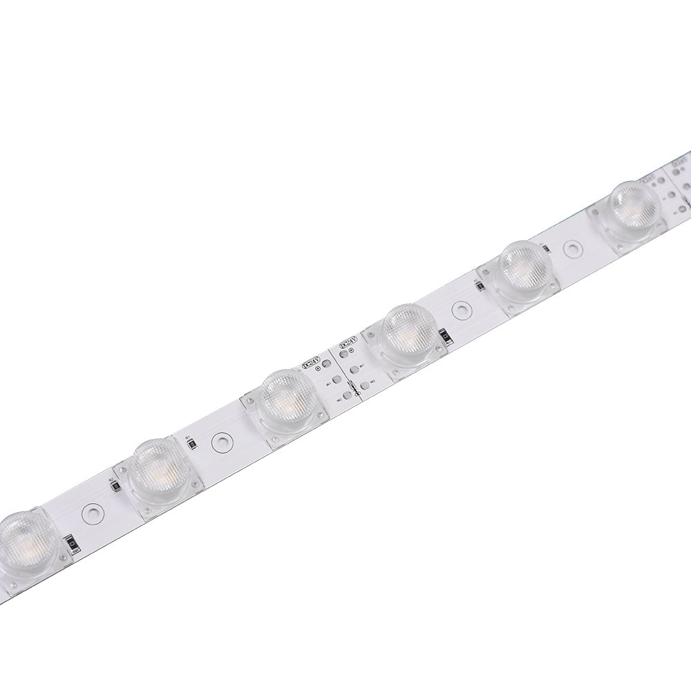 Non-waterproof CCT LED Edgelit Bar - ADS-N3030-18CCT-HE