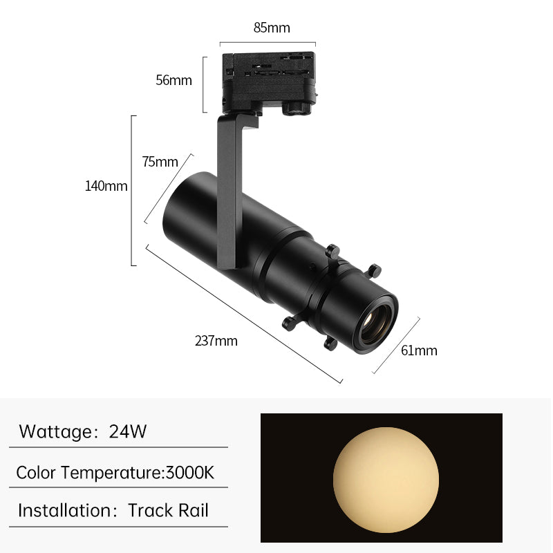 GP9080 - Track light