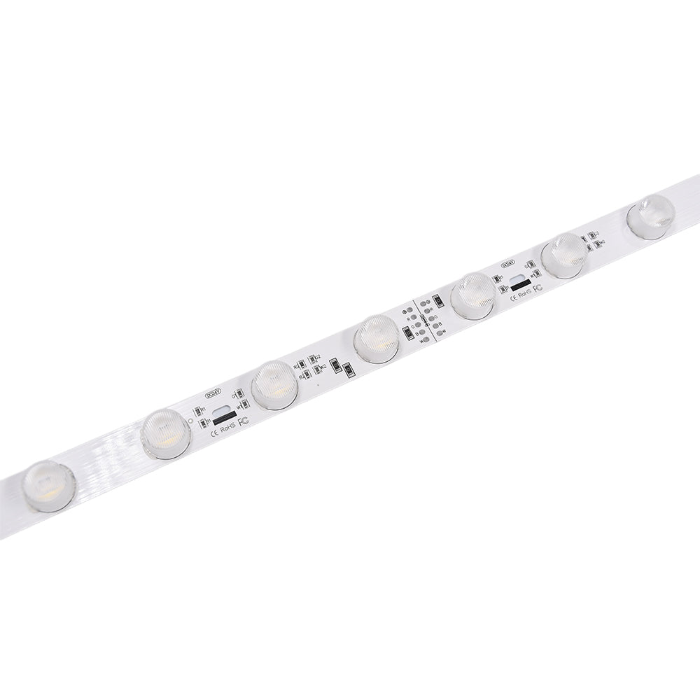Non-waterproof RGBW Backlight LED Bar - ADS-N5050-28RGBW-HB