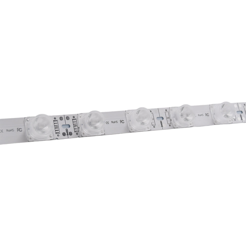 Non-waterproof LED Edgelit Bar - ADS-N2835-18W-HE