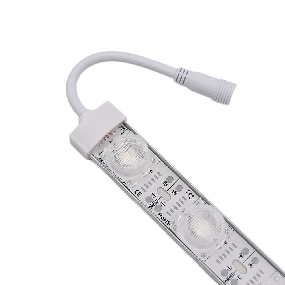 Waterproof LED Edgelit Bar - ADS-E3030-18W-LE